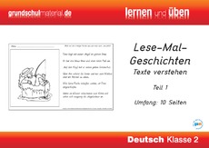 Lernhefte-Lesen